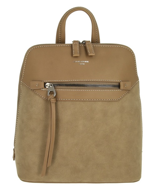 Сумка David Jones DJ 5800-2 D.CAMEL